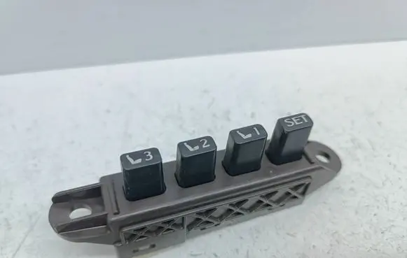 Lexus IS 220D-250-350 Seat memory switch 15A988 15A989