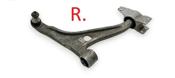 Mercedes-Benz A W177 Front lower control arm/wishbone A2473307602 54330 A2473331600
