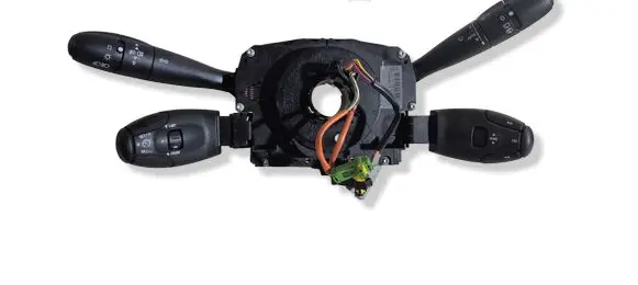 Citroen C5 Wiper turn signal indicator stalk/switch 96611304XT