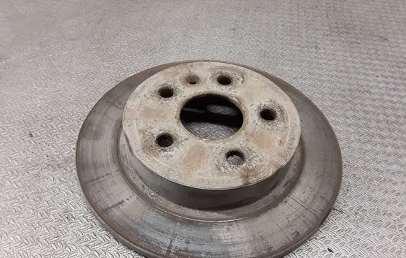 Opel Insignia A Rear brake disc