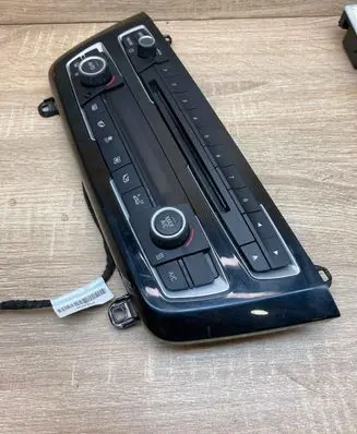 BMW 3 F30 F35 F31 Climate control unit 9358939 17313810