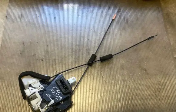 Subaru Forester SH Rear door lock