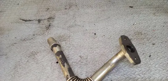 Chrysler Grand Voyager V EGR valve line/pipe/hose 
