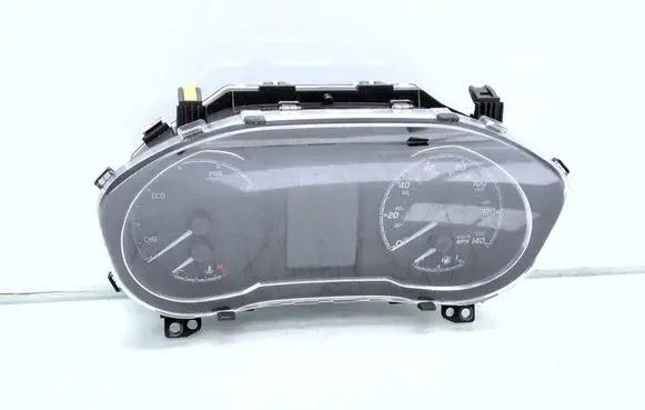 Toyota Yaris XP210 Speedometer (instrument cluster) 83800F5451