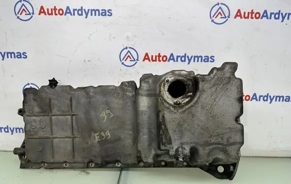 BMW 5 E39 Oil sump 2248701 11132248701 2248645