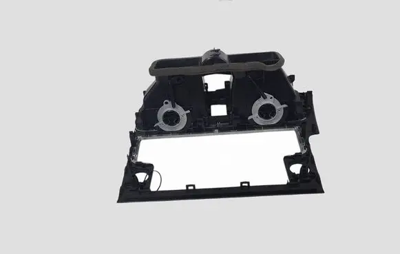 Volkswagen e-Golf Dash center air vent grill 5G1819728