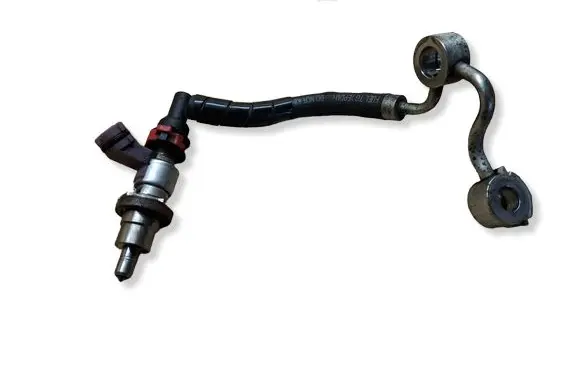Toyota Avensis T270 Fuel injector 2371026012