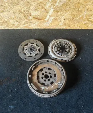 Renault Megane III Clutch set kit