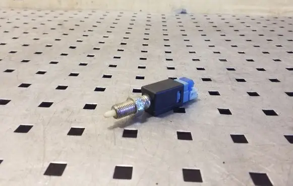 Clutch pedal sensor