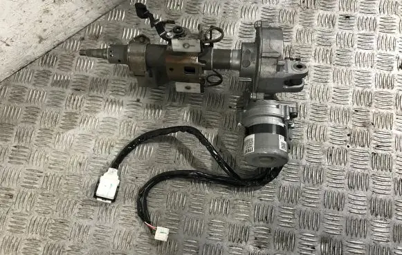 Electric power steering pump