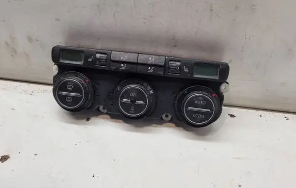 Volkswagen PASSAT B6 Climate control unit 3C0907044DK