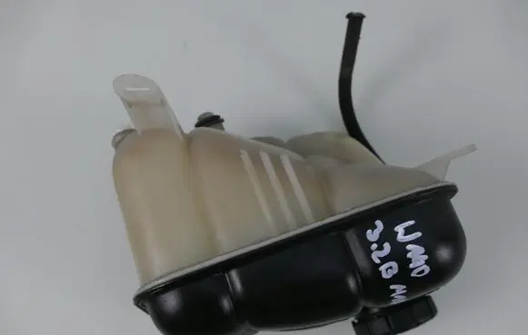 Mercedes-Benz S W140 Coolant expansion tank/reservoir 1405001749