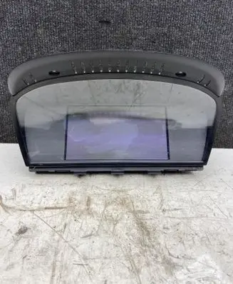 BMW 5 E60 E61 Screen/display/small screen 65829114358