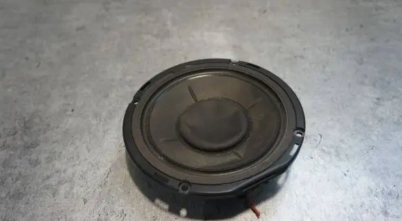 Seat Alhambra (Mk1) Front door speaker 1M0035411E