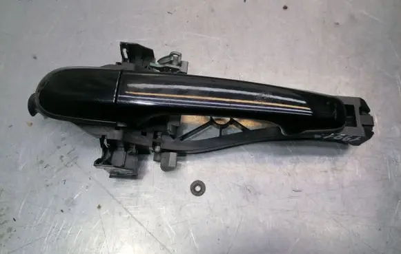 Jaguar XF Front door exterior handle ZNA14CU1