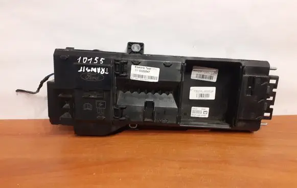 Ford Transit Custom Fuse box set 10155 BK2T14B144BA