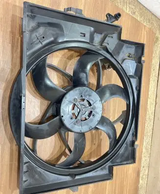 BMW 3 E90 E91 Electric radiator cooling fan 6937515 941006701 5020335