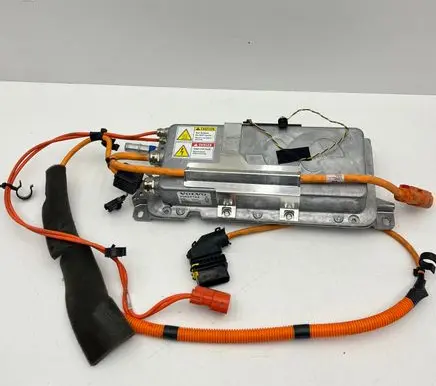 Volvo V60 Wireless charging module 30659734 2390165