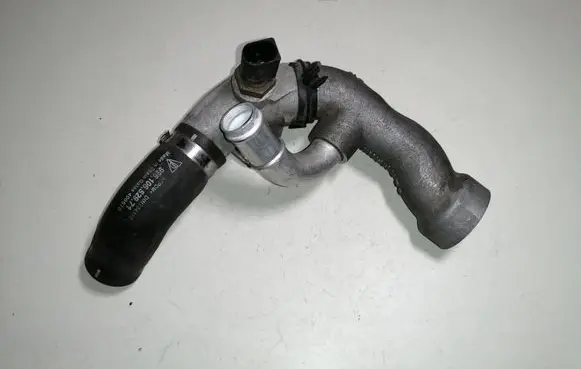 Porsche 911 996 Engine coolant pipe/hose 996106439 996106439ZR 99610652971
