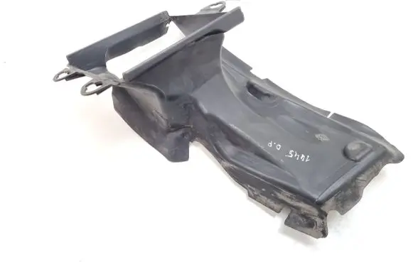 Porsche 911 997 Intercooler air guide/duct channel