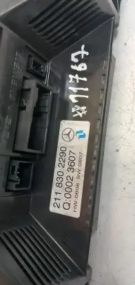 Mercedes-Benz E W211 Climate control unit A2118302290 2118302290