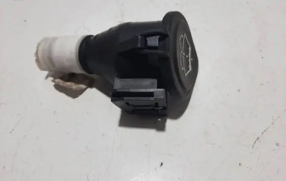 BMW 1 E81 E87 Window washer liquid tank fill tube 4419444 61667075099 45R010142