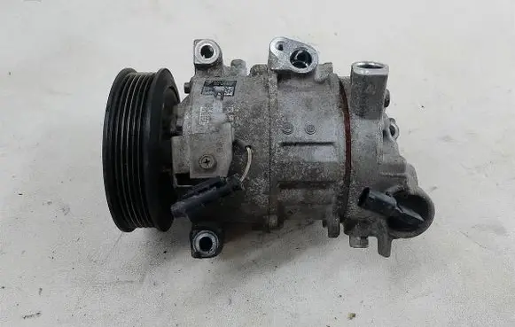 Air conditioning (A/C) compressor (pump)