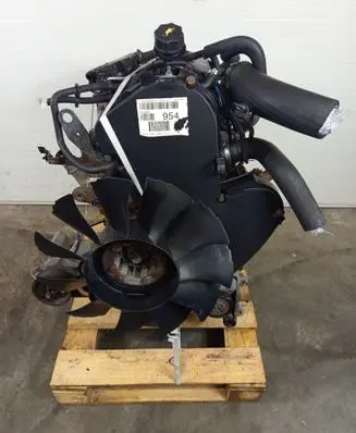 Iveco Daily 4th gen Engine F1AE0481G