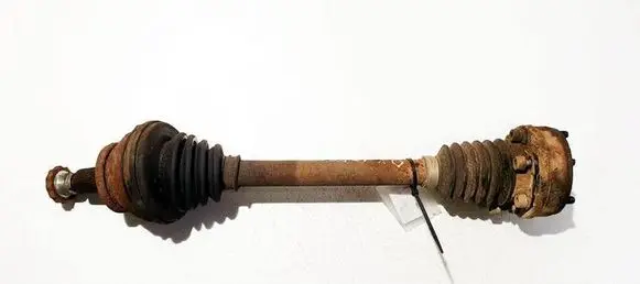 Volkswagen Polo IV 9N3 Front driveshaft 