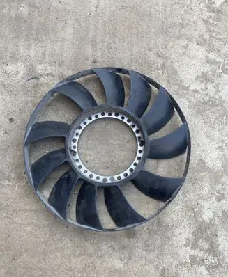 Audi A6 S6 C5 4B Fan impeller 