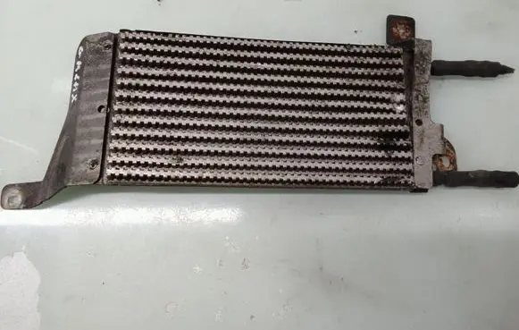 Ford Galaxy Fuel cooler (radiator) 6G919N103AC
