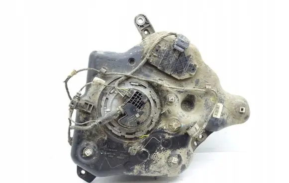 Audi A7 S7 4G AdBlue liquid reservoir 4G0131877H