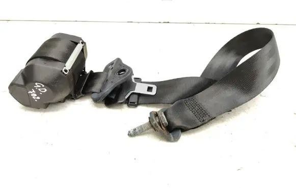Citroen C2 Rear seatbelt 0402067 33029502 96422203XX