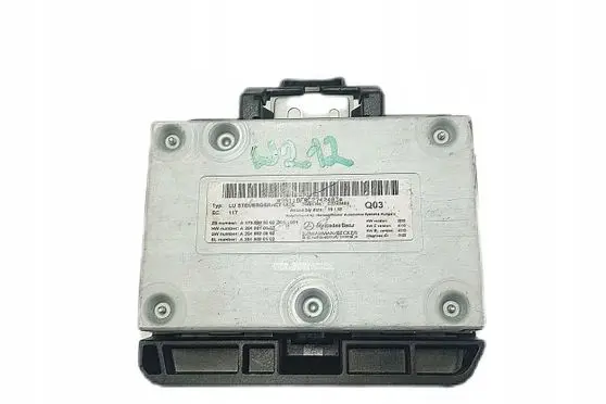 Mercedes-Benz E W212 Other control units/modules A1729009302