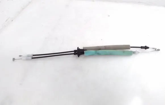 Front door cable line