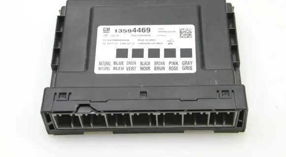 Opel Mokka Comfort/convenience module 13594469