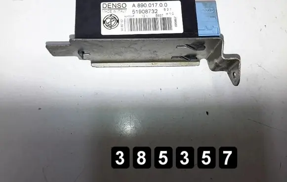 Alfa Romeo Mito Other relay