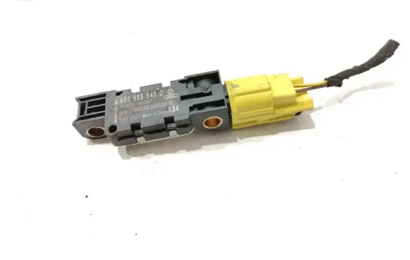 Audi A3 S3 8P Airbag deployment crash/impact sensor 4B0959643D