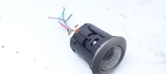 Engine start stop button switch