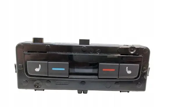Volkswagen Touran III Seat control switch 3G0907049E