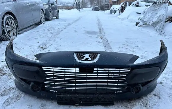 Peugeot 307 Front bumper