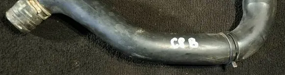 Citroen C8 Engine coolant pipe/hose