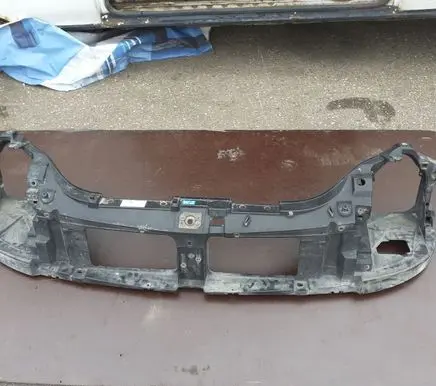 Renault Master II Radiator support slam panel 8200187234