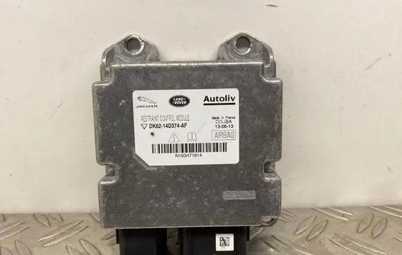 Airbag control unit/module