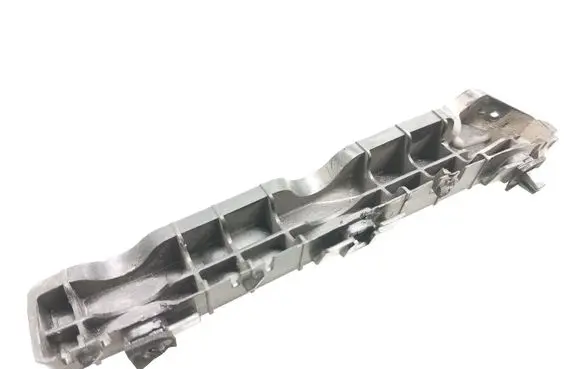 Hyundai i10 Rear bumper mounting bracket 86615B9500