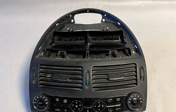 Mercedes-Benz E W211 Climate control unit 2118300054 2118300385 C155003