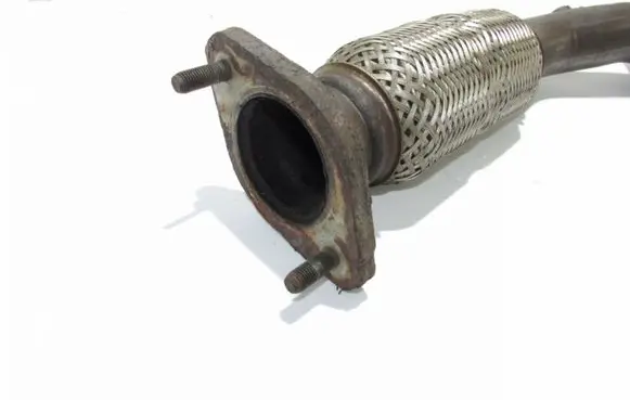 SsangYong Korando Muffler pipe connector clamp 