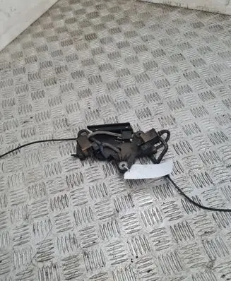 Skoda Superb B5 (3U) Turbo solenoid valve