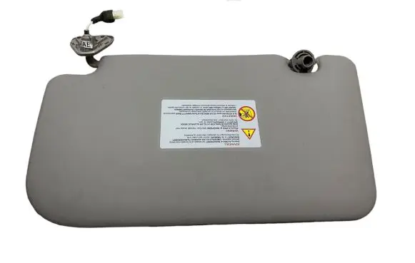 Nissan X-Trail T31 Sun visor 