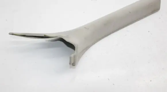 Jaguar XK - XKR (A) pillar trim 6W8303512AF